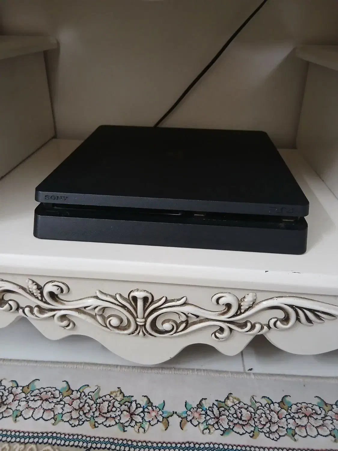 ps4 اسلیم یک ترابایت|کنسول، بازی ویدئویی و آنلاین|تهران, دولاب|دیوار