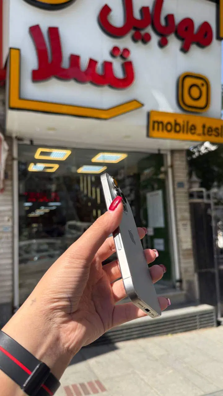 iphone 16 pro|موبایل|همدان, |دیوار