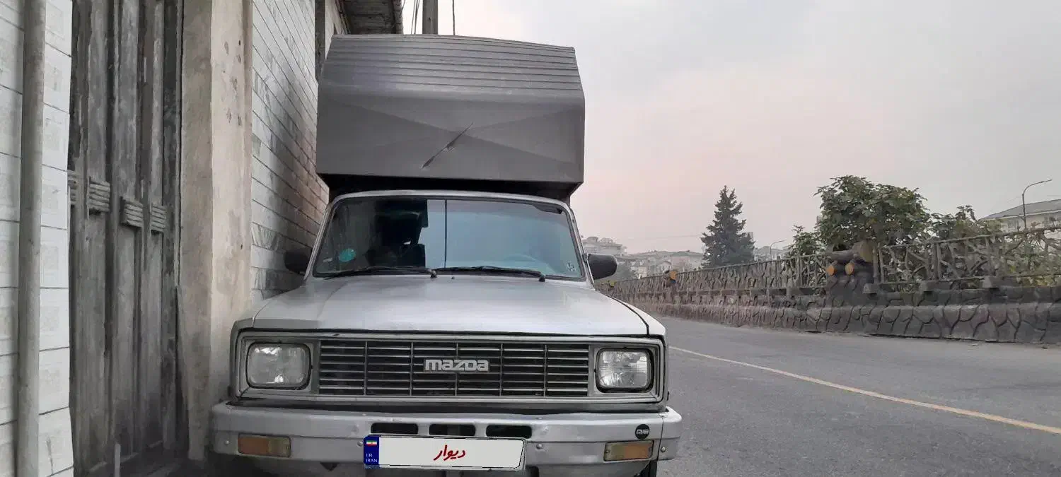 مزدا 2000تک کابین به شرط|خودرو سواری و وانت|رشت, سعدی (تختی)|دیوار