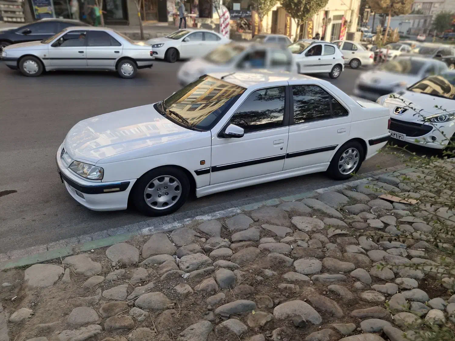 پرشیا سال|خودرو سواری و وانت|تهران, بهار|دیوار