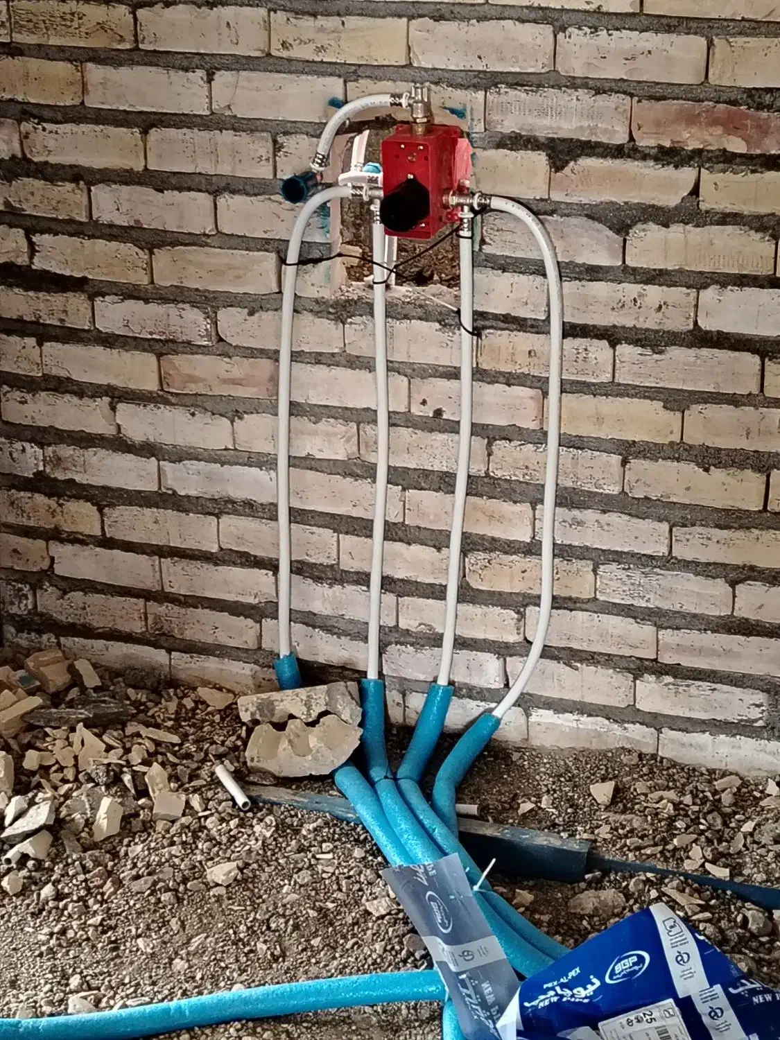 فروش واجرا تخصصی لوله کشی سردوگرم شوفاژ فاضلاب|آبگرمکن، پکیج، شوفاژ|سیرجان, |دیوار