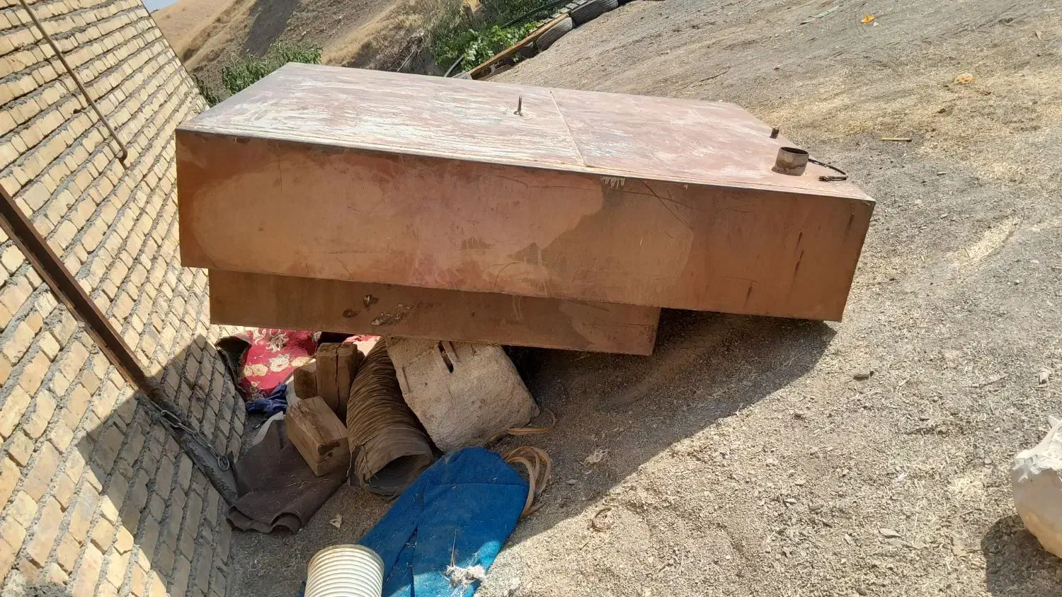 تانکر فروش|مصالح و تجهیزات ساختمان|سیروان, |دیوار