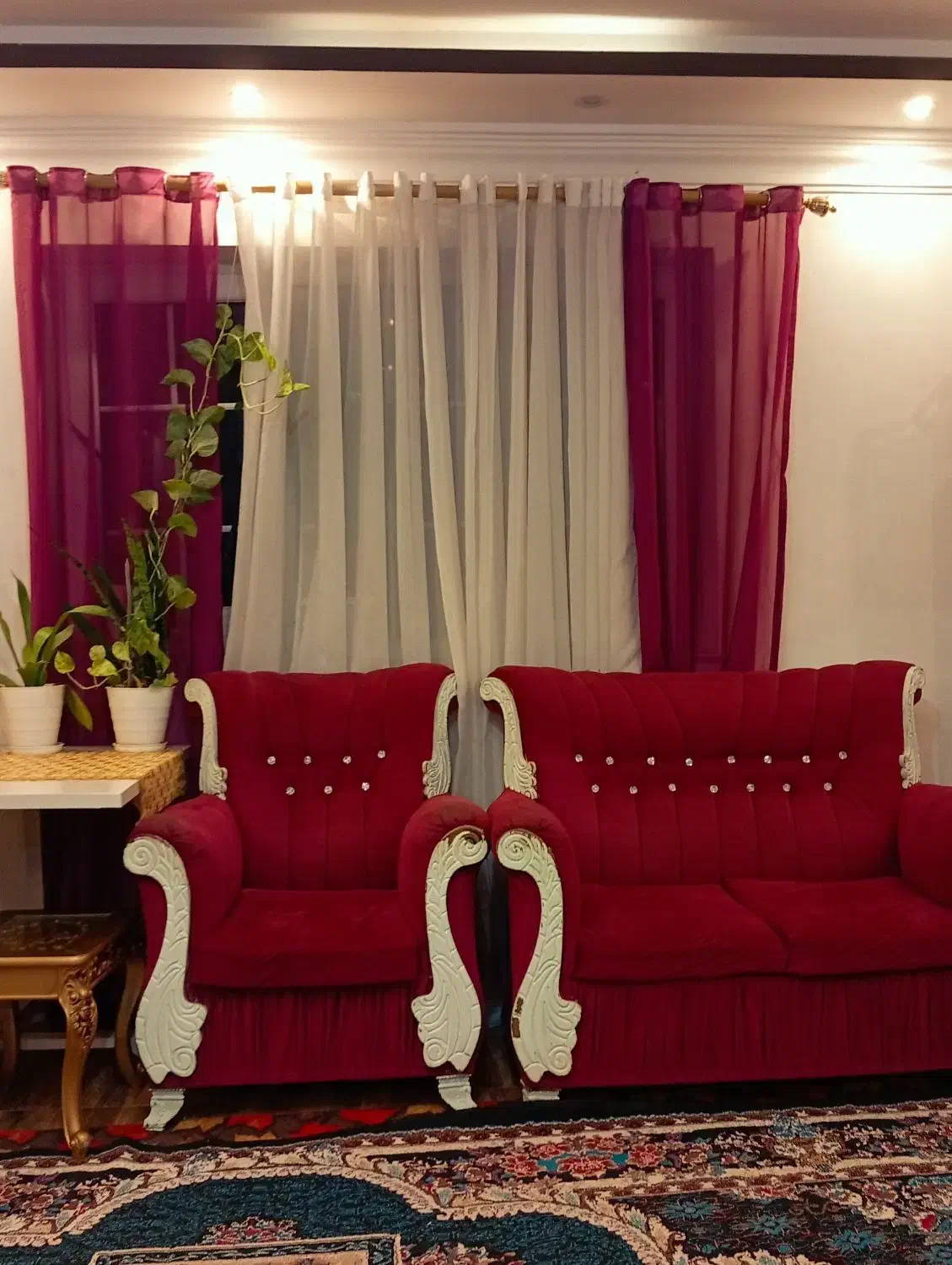 وسایل تزیینی برای زیبایی بیشتر|مبلمان خانگی و میز عسلی|شفت, |دیوار