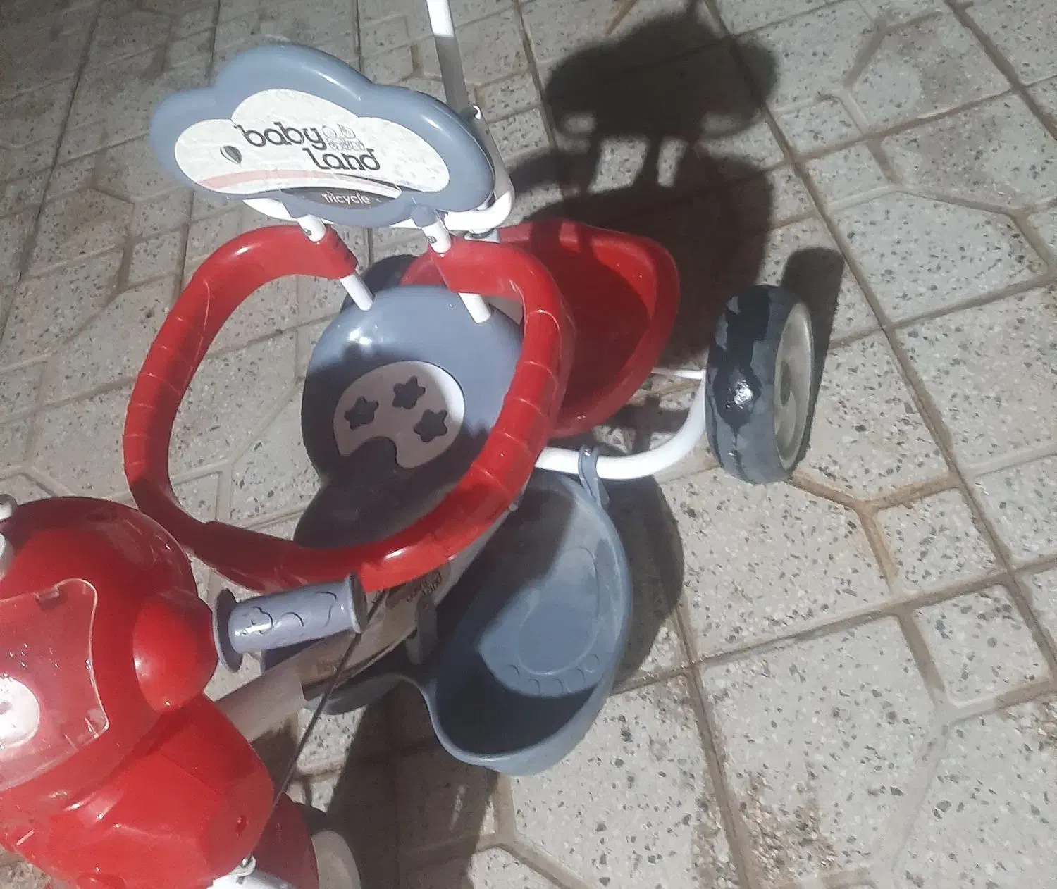 دوچرخه بچه|اسباب‌بازی بچه|لنجان, |دیوار