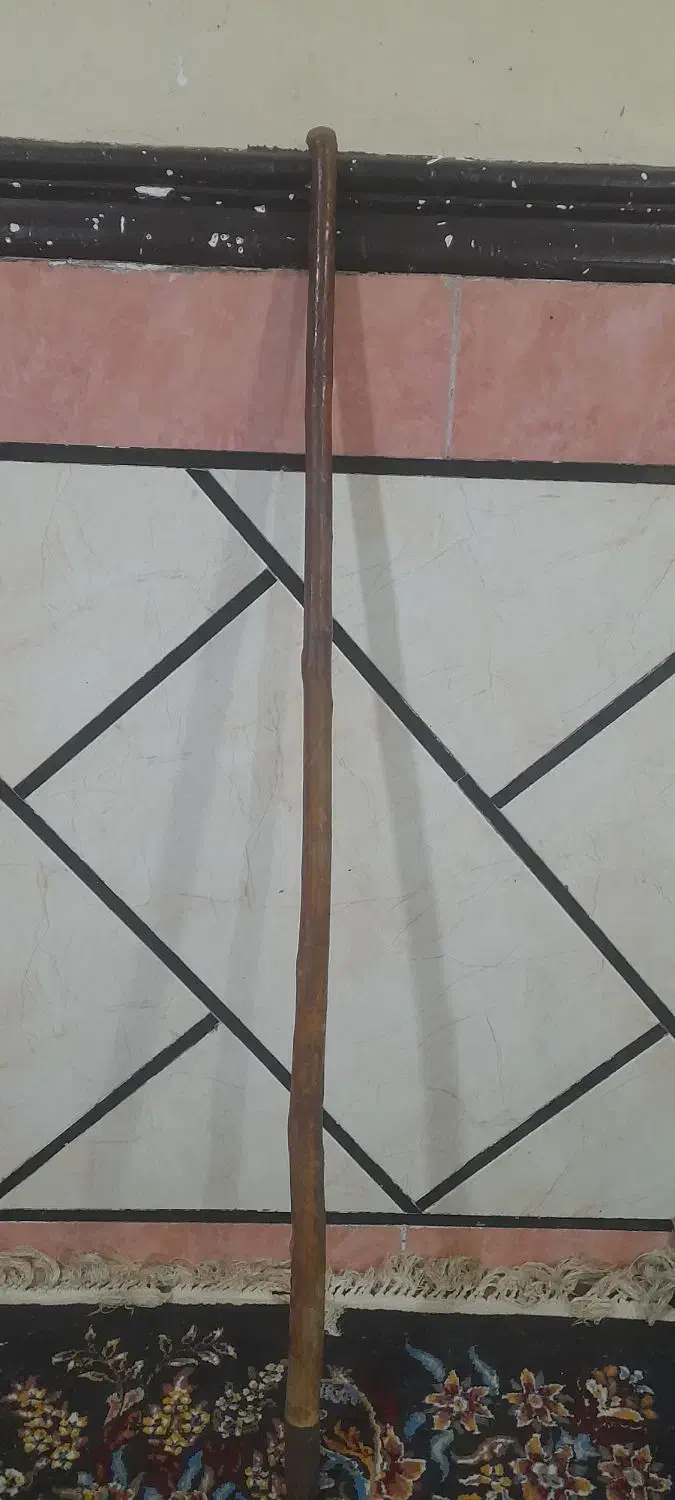 گرز|کلکسیون اشیاء عتیقه|مسجد سلیمان, |دیوار