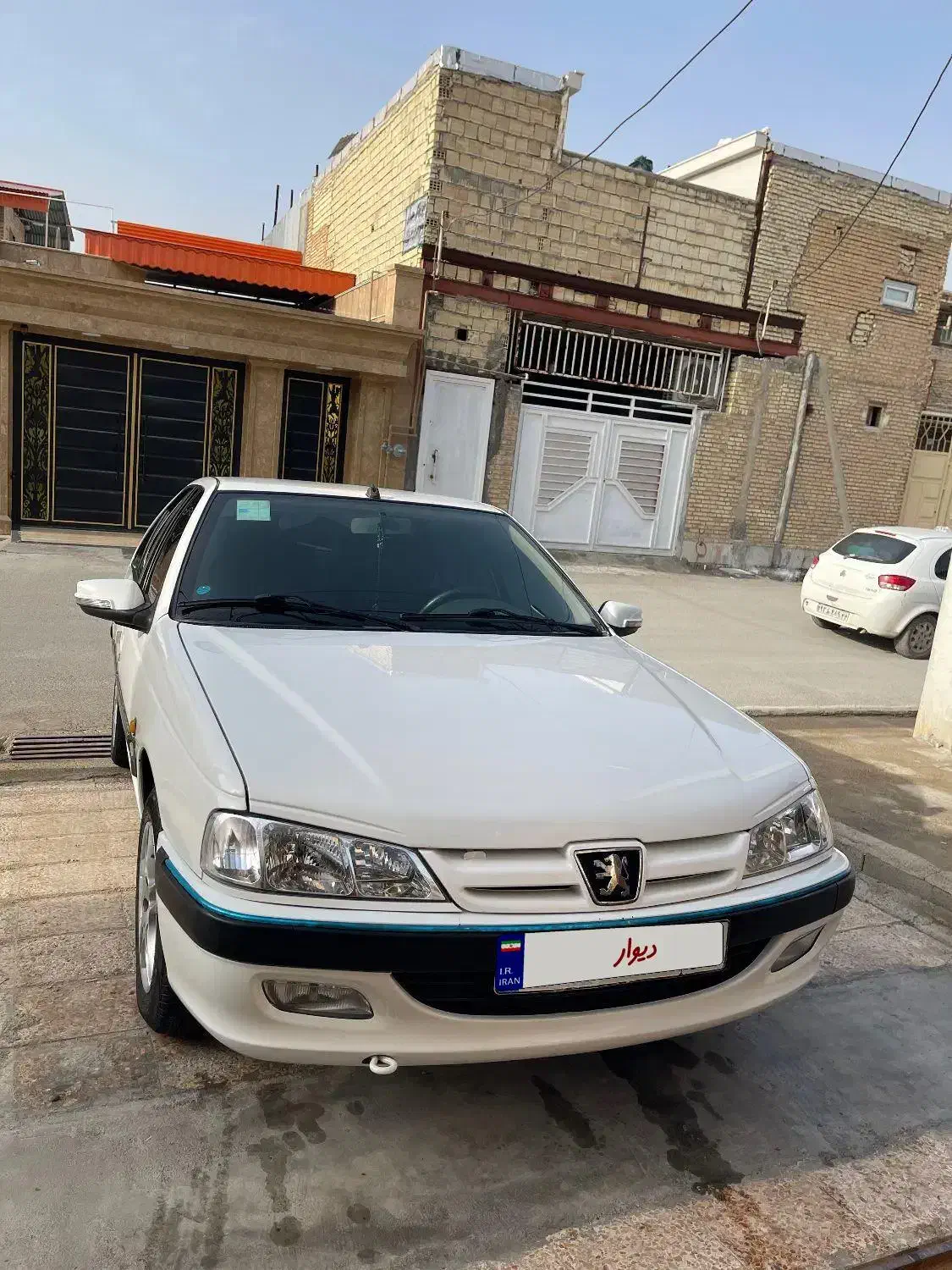 فروش  پژوپارس TU5|خودرو سواری و وانت|بندر ماهشهر, |دیوار