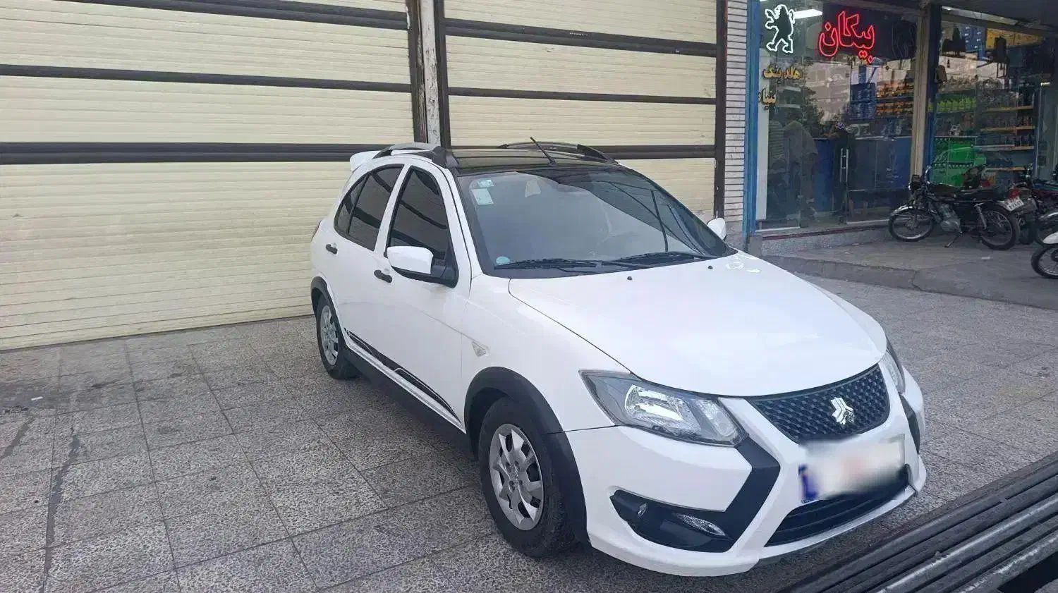 کوییک 85گانه jxr|خودرو سواری و وانت|دزفول, |دیوار