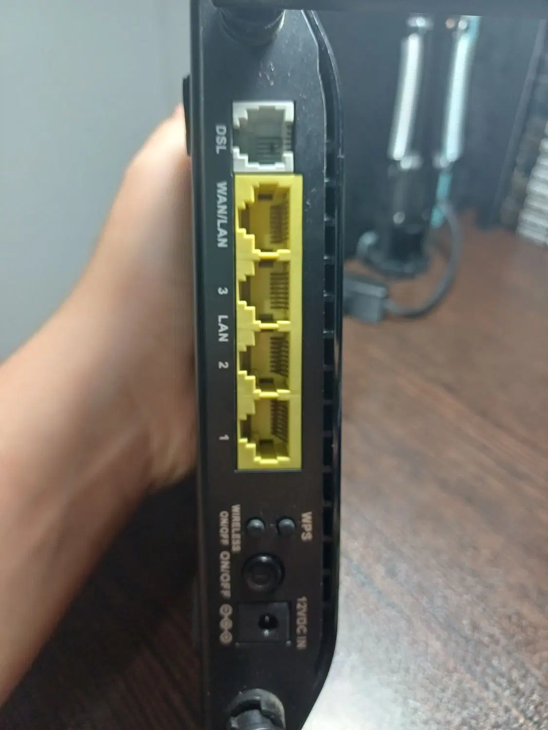 مودم خوب و قوی  (وای فای) D-Link DSL-2740U|مودم و تجهیزات شبکه|تهران, صفا|دیوار