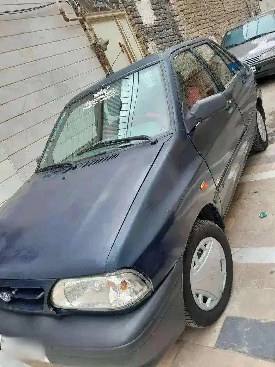 پراید ۹۱|خودرو سواری و وانت|یزد, |دیوار