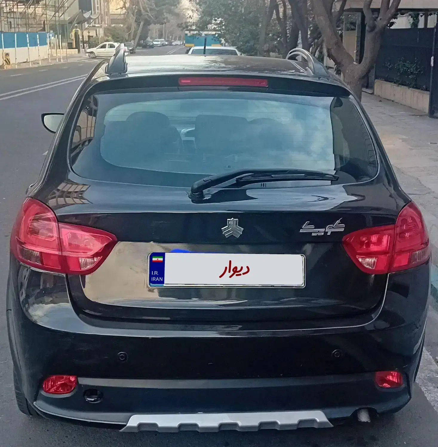 کوییک ساده|خودرو سواری و وانت|تهران, پونک|دیوار