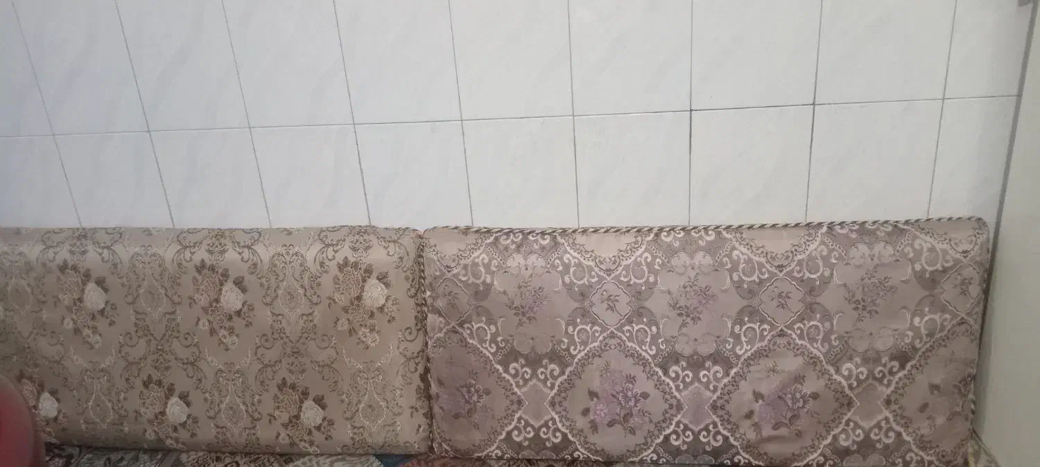 پشتی دو رویه ۴ عدد ۲ جفت|پشتی|بروجرد, |دیوار