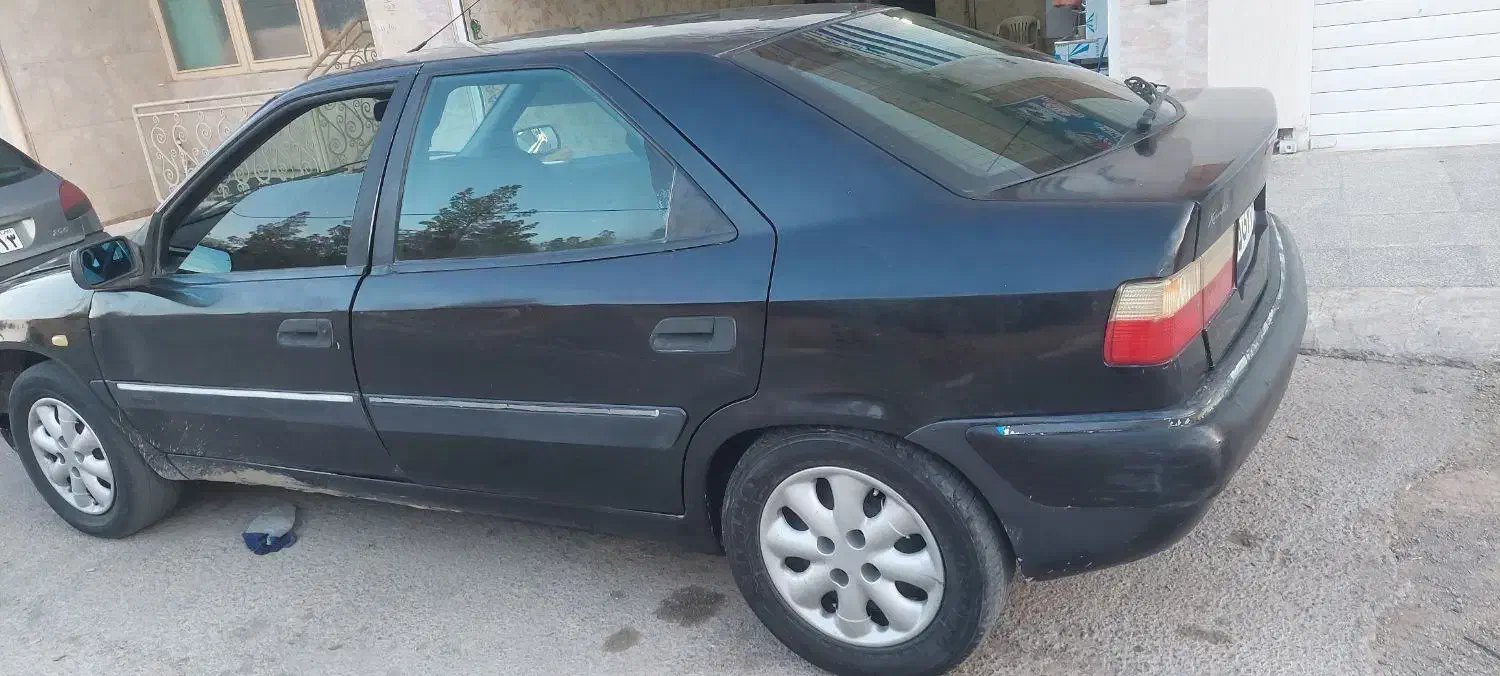 سیتروئن زانتیا ۱۸۰۰|خودرو سواری و وانت|هرند, |دیوار