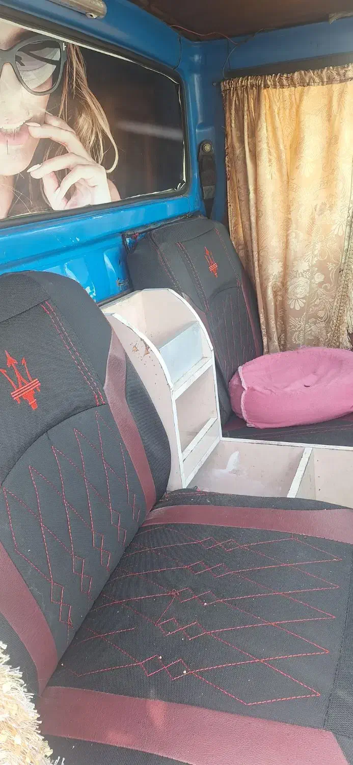 نیسان مدل ۸۳ دوگانه|خودرو سواری و وانت|قیدار, |دیوار