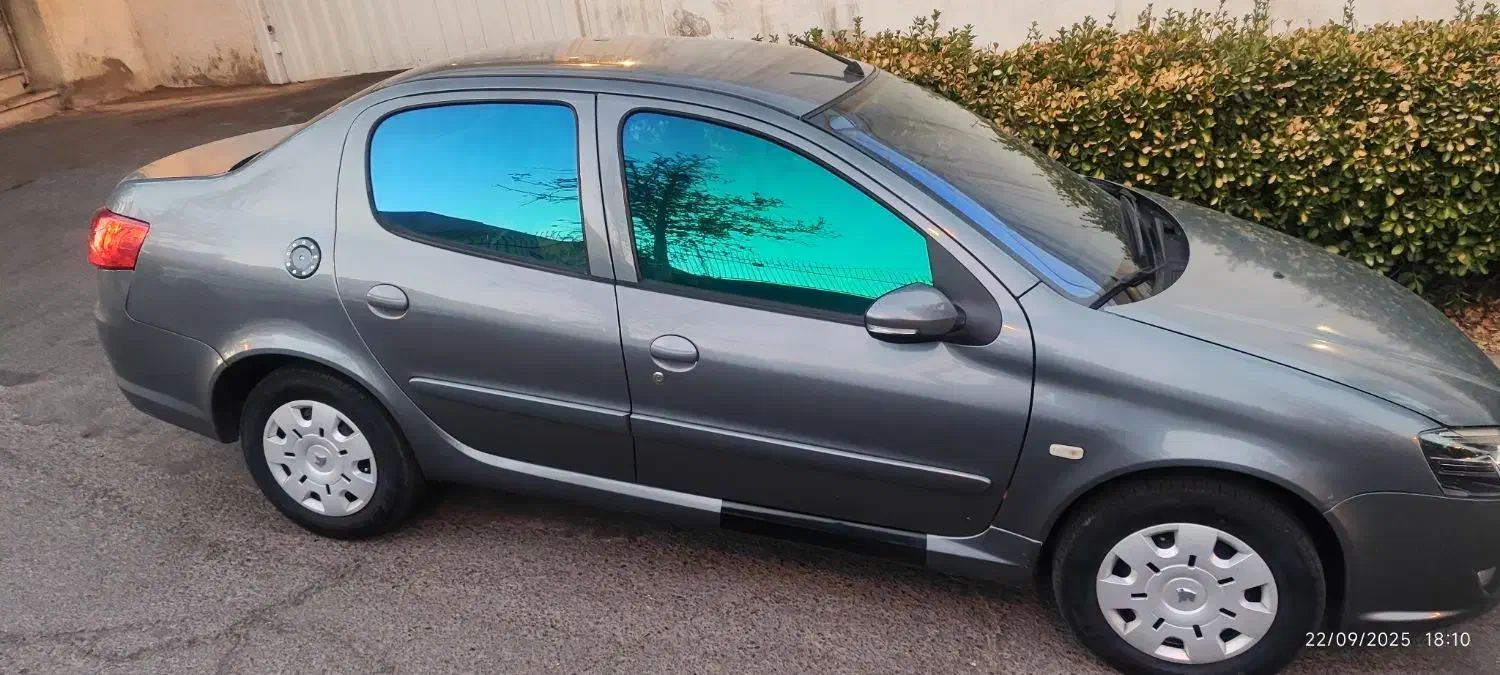 رانا پلاس 1401|خودرو سواری و وانت|کرج, مطهری|دیوار