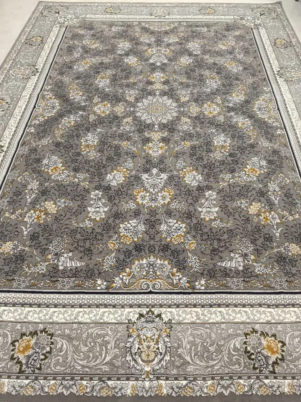 گوزل ( فرش )|فرش|گرگان, |دیوار