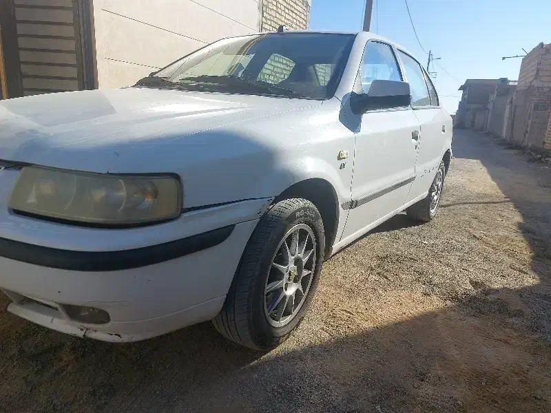 سمند LX|خودرو سواری و وانت|کاشان, پشت شهربانی|دیوار