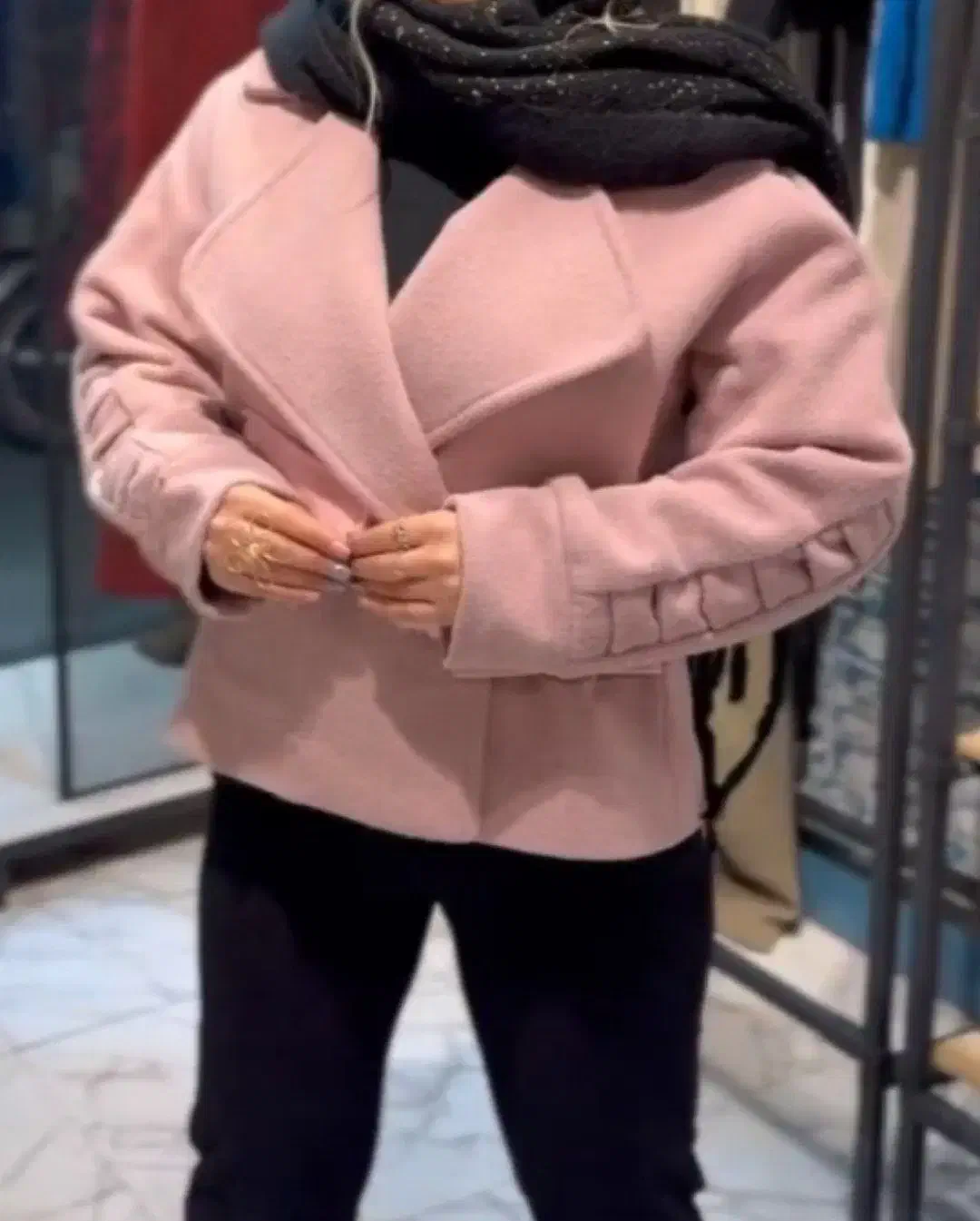 کت پالتویی زارا|لباس|تبریز, |دیوار