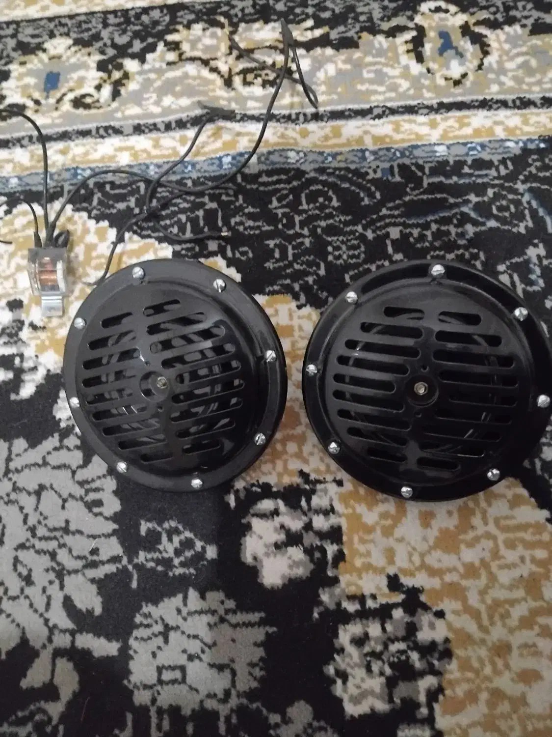 بوق ۱۰ ۱۱|قطعات یدکی و لوازم جانبی|کرج, شاهینویلا|دیوار