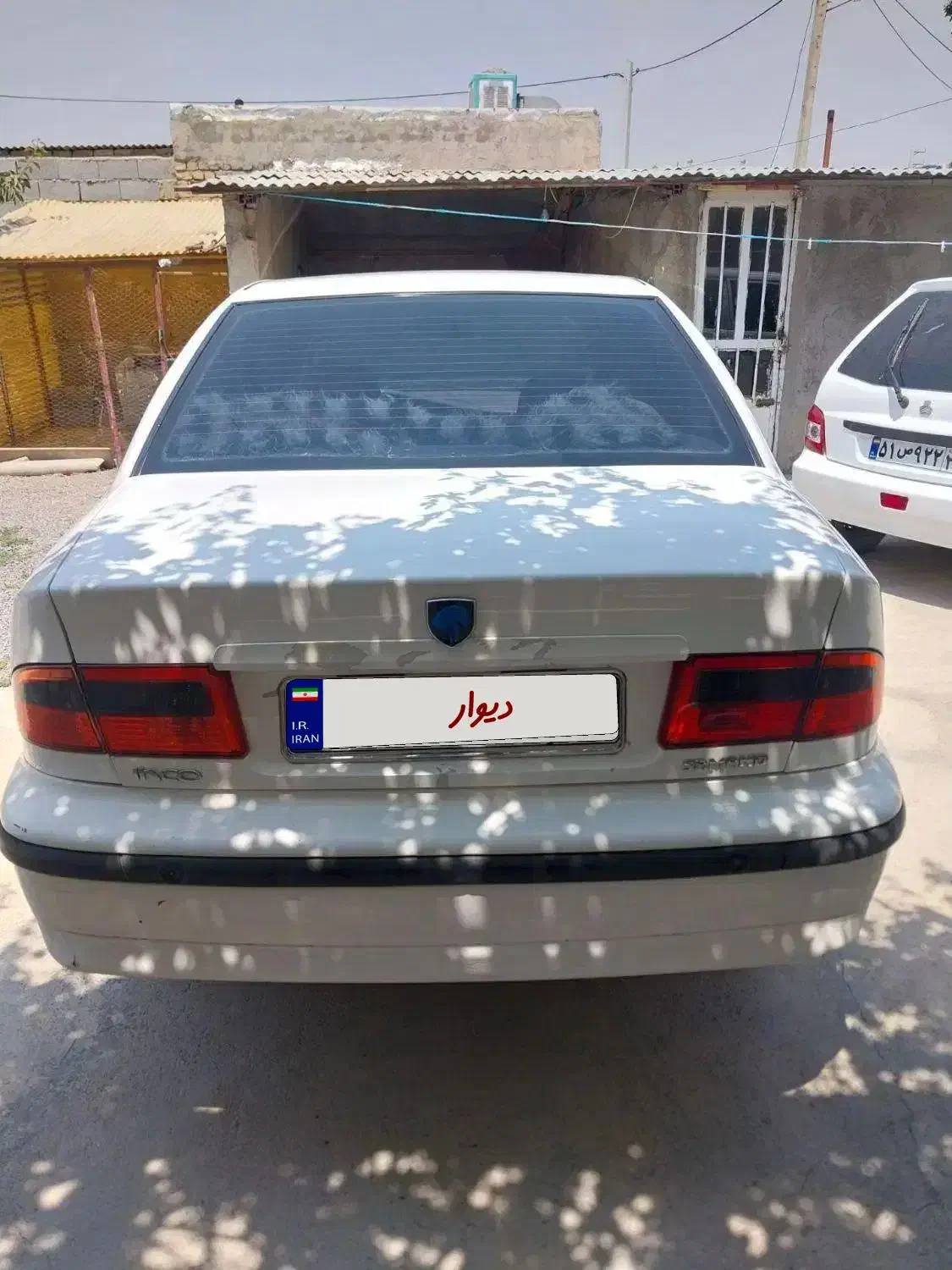 سمند EF7 مدل ۹۳|خودرو سواری و وانت|کنگاور, |دیوار