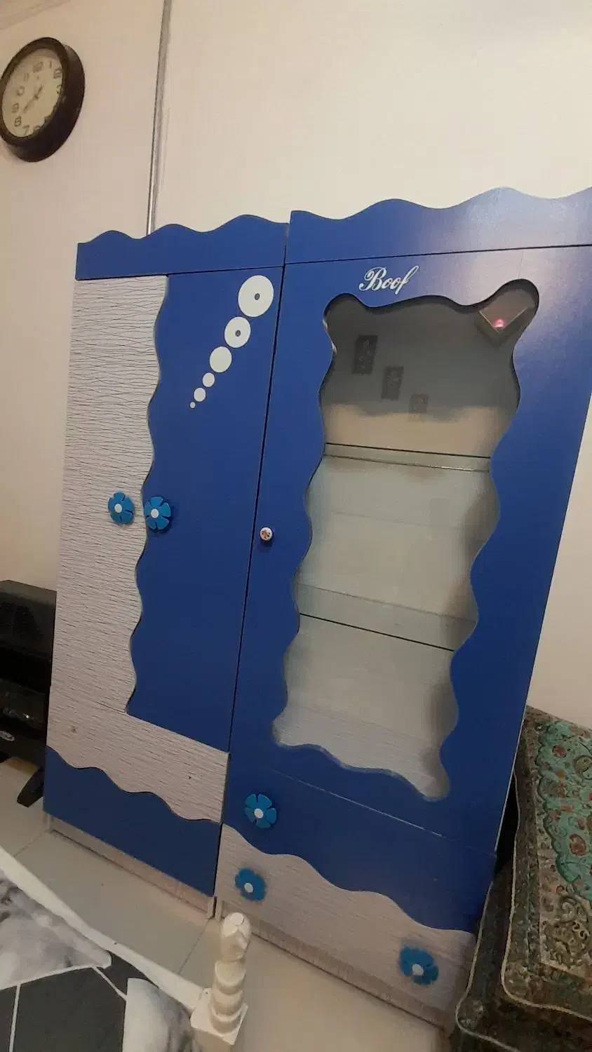 کمد کودک سالم|اسباب و اثاث بچه|تربت‌حیدریه, شهرک ولیعصر|دیوار