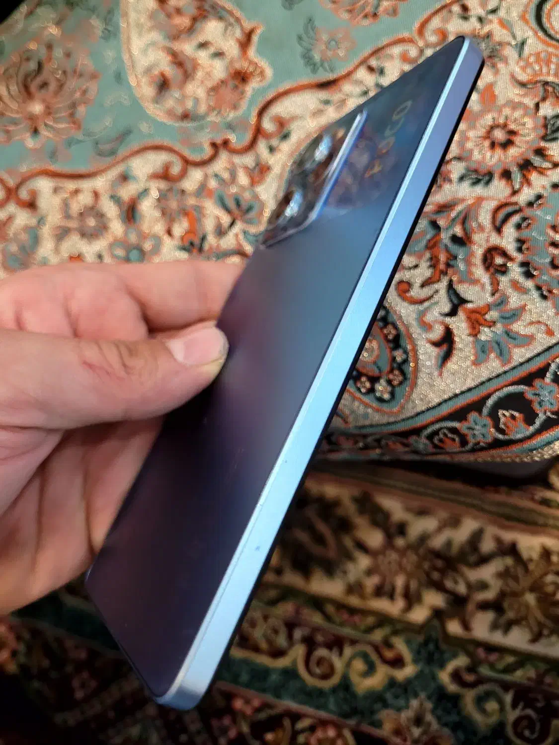 poco x5 pro  تمیز ترین ۲۵۶ . ۸|موبایل|یزد, |دیوار