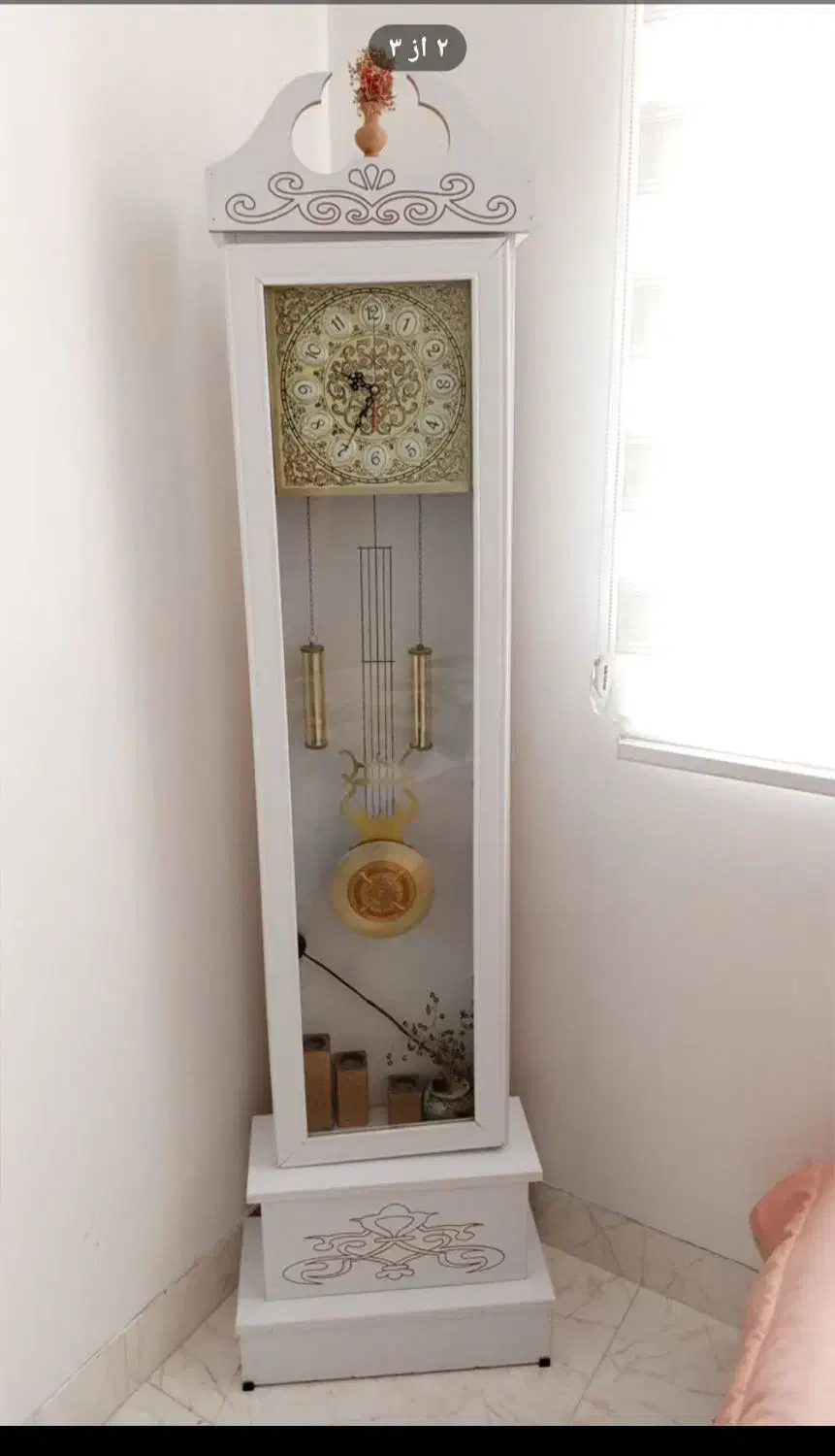 ساعت ایستاده|ساعت دیواری و تزئینی|ارومیه, |دیوار