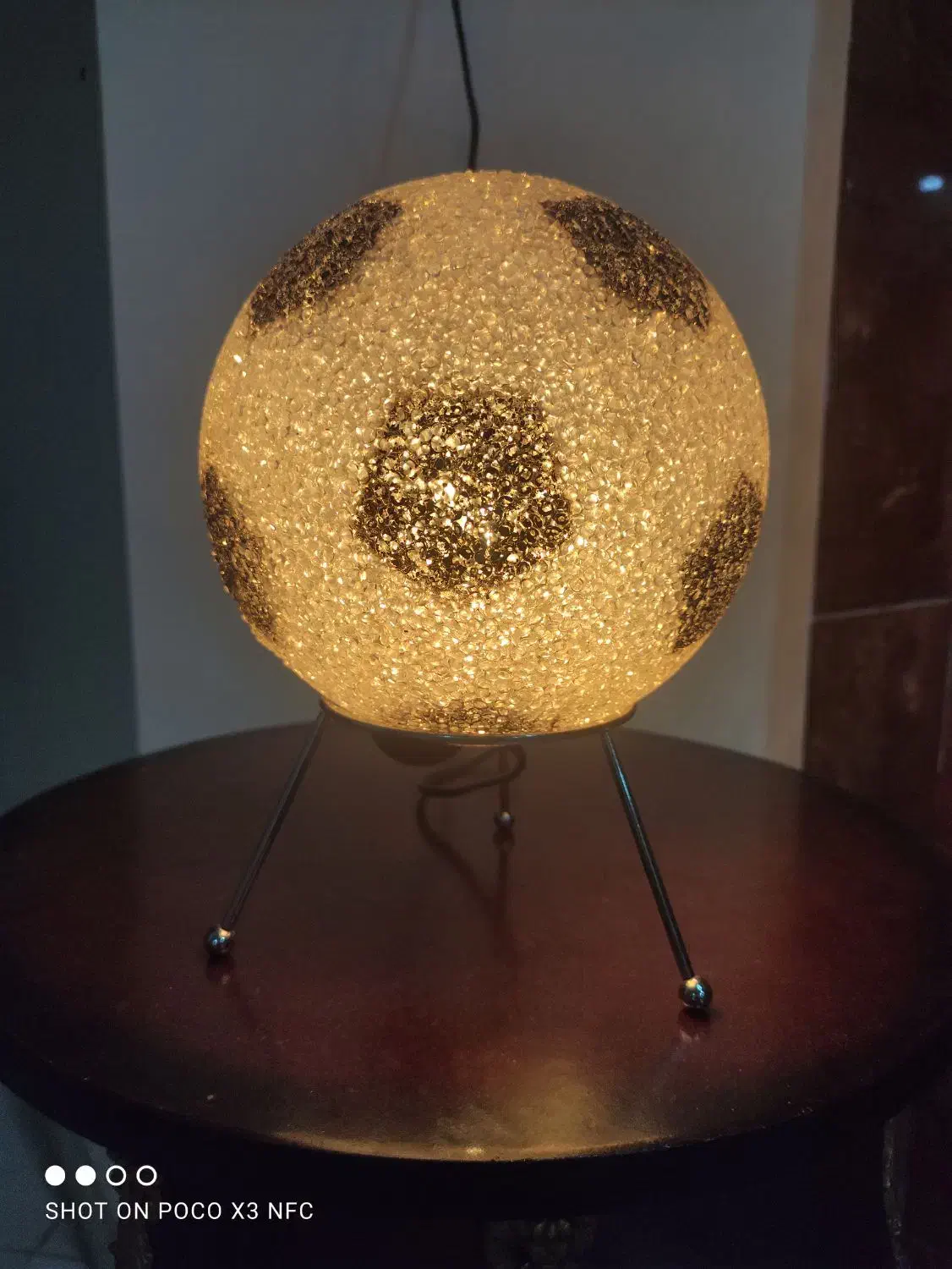 شب خواب|چراغ خواب و آباژور|سمنان, |دیوار