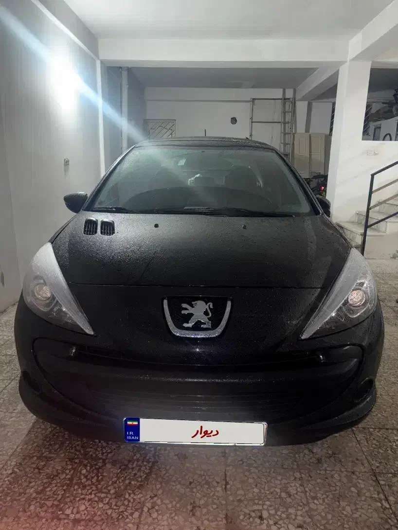 ۲۰۷ سقف پانا مدل ۱۴۰۲|خودرو سواری و وانت|رشت, فلسطین|دیوار