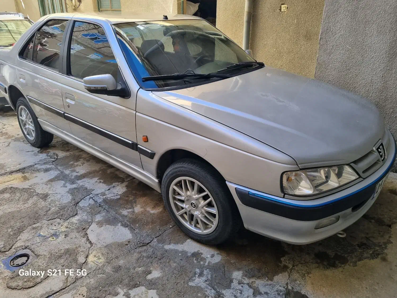 پارس ۸۵|خودرو سواری و وانت|دیواندره, |دیوار