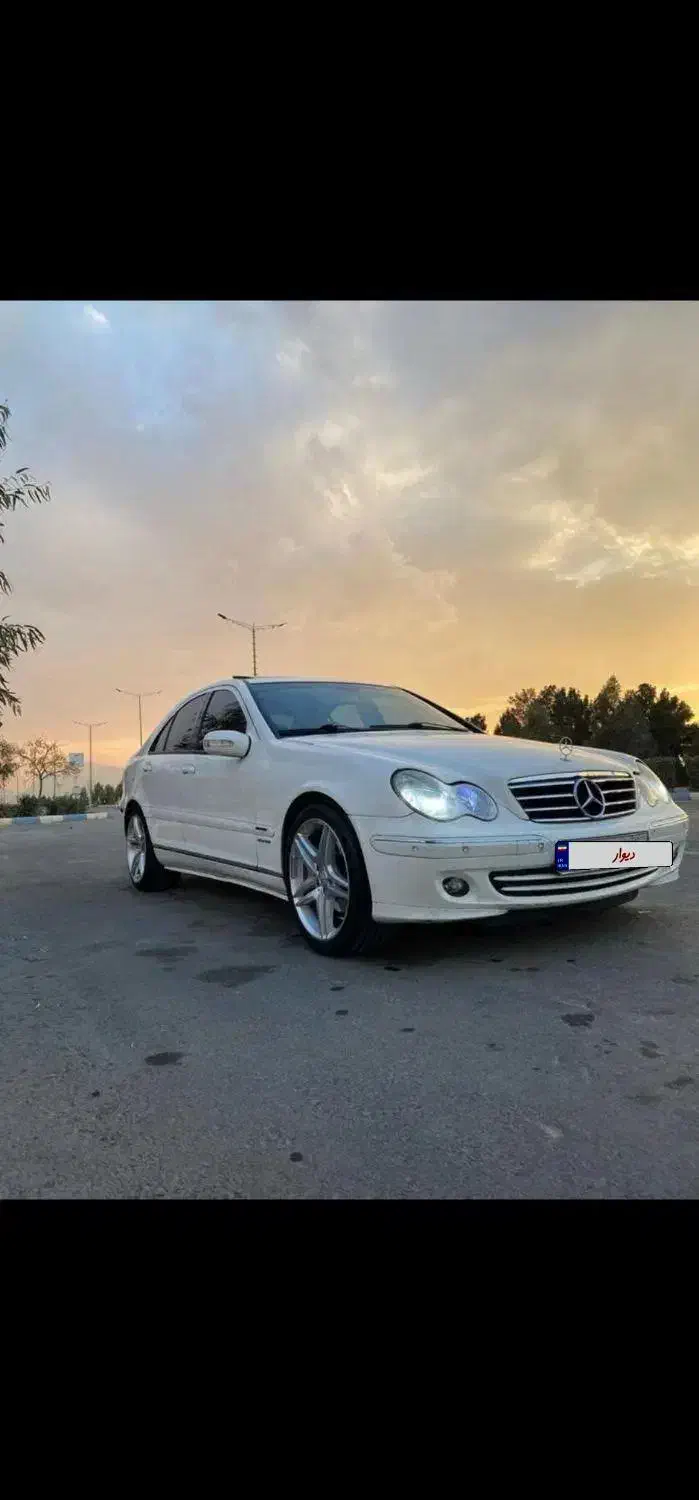 بنزc240|خودرو سواری و وانت|تهران, کامرانیه|دیوار