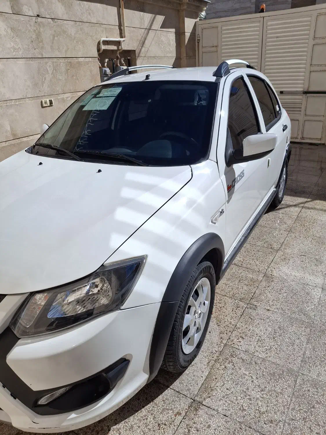 کوییک s|خودرو سواری و وانت|شیراز, سیاه سنگ|دیوار