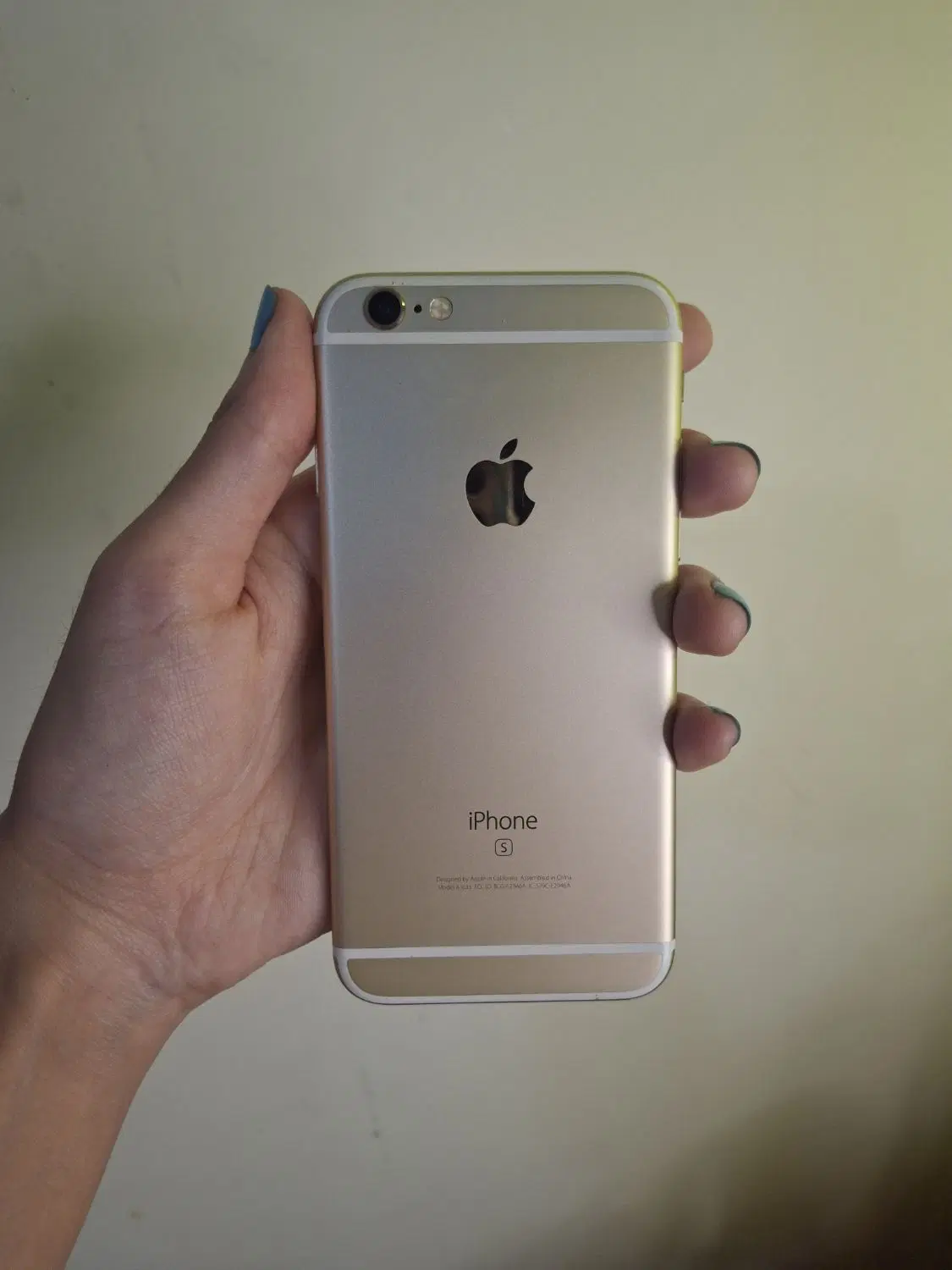 iphone 6s 64 gold|موبایل|تهران, تهران‌نو|دیوار
