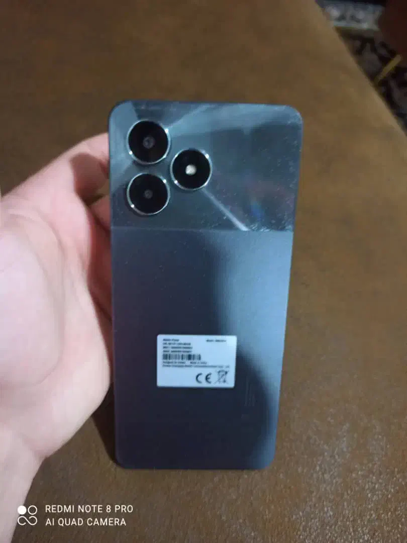 گوشی ردمی نوت50|موبایل|بندر انزلی, بی بی حوریه|دیوار