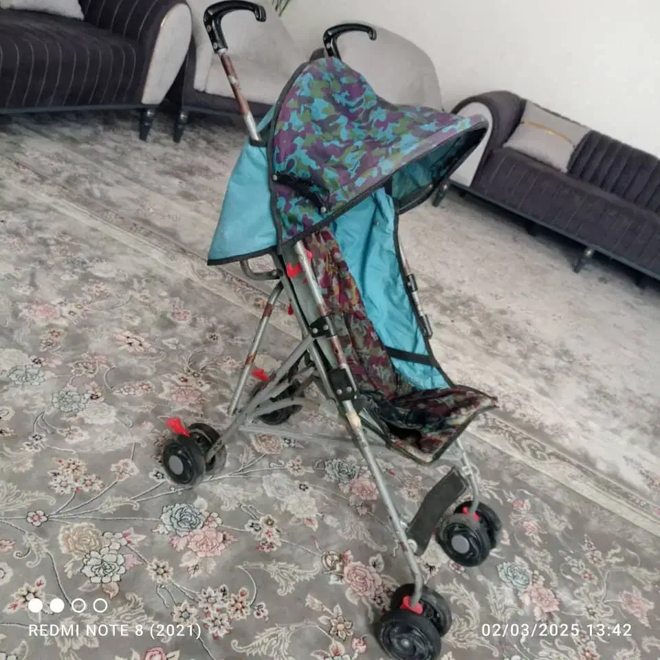 وسایل سیسمونی بچه|کالسکه و لوازم جانبی|مهران (ایلام), |دیوار