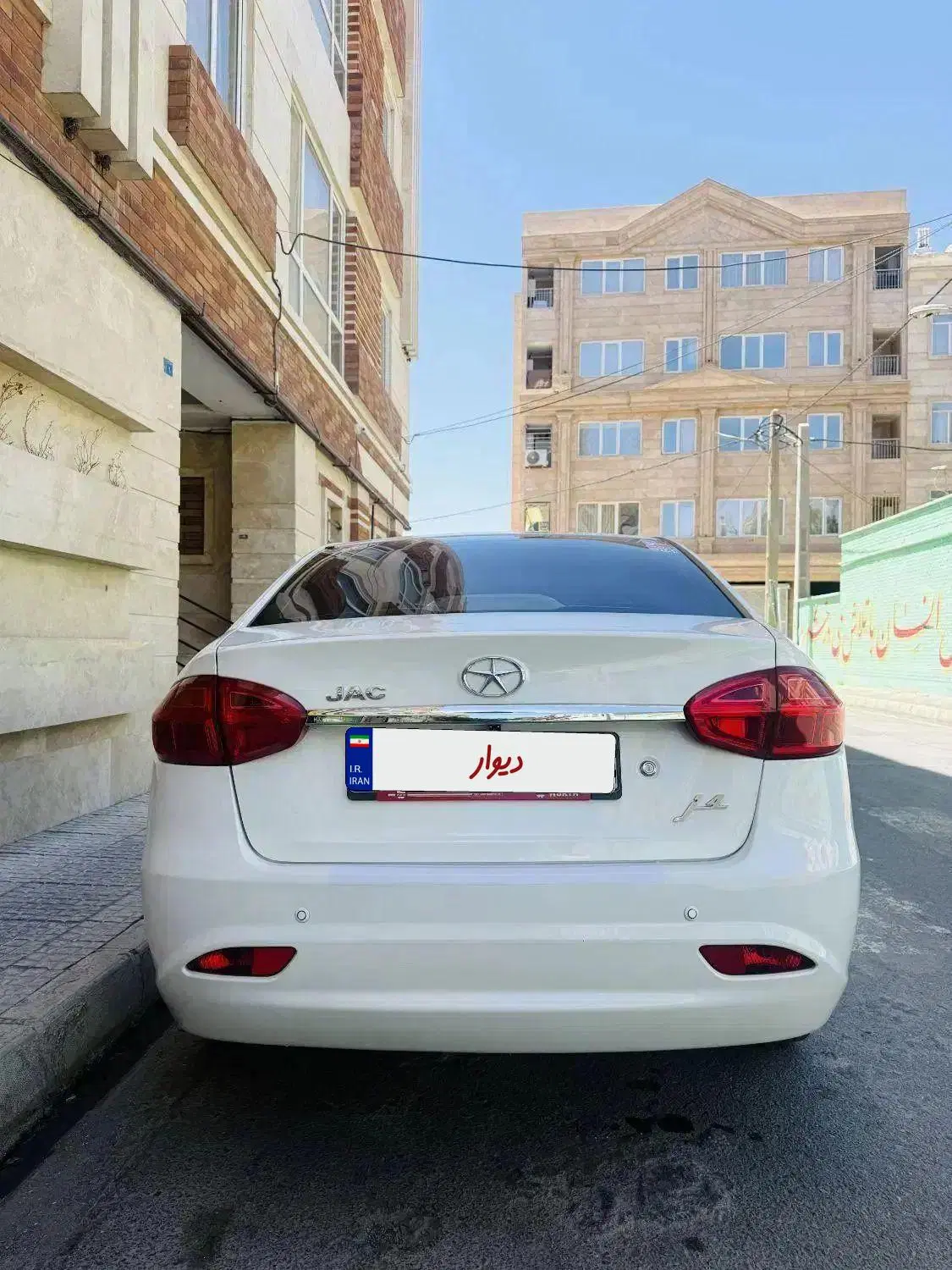 جک j4|خودرو سواری و وانت|اسلامشهر, شهرک مفیدی|دیوار