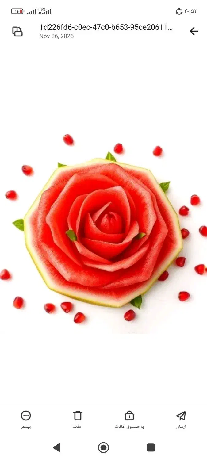 یلدا رو با فوندانت رنگی جشن بگیر|خوردنی و آشامیدنی|شاهین‌شهر, فیض|دیوار