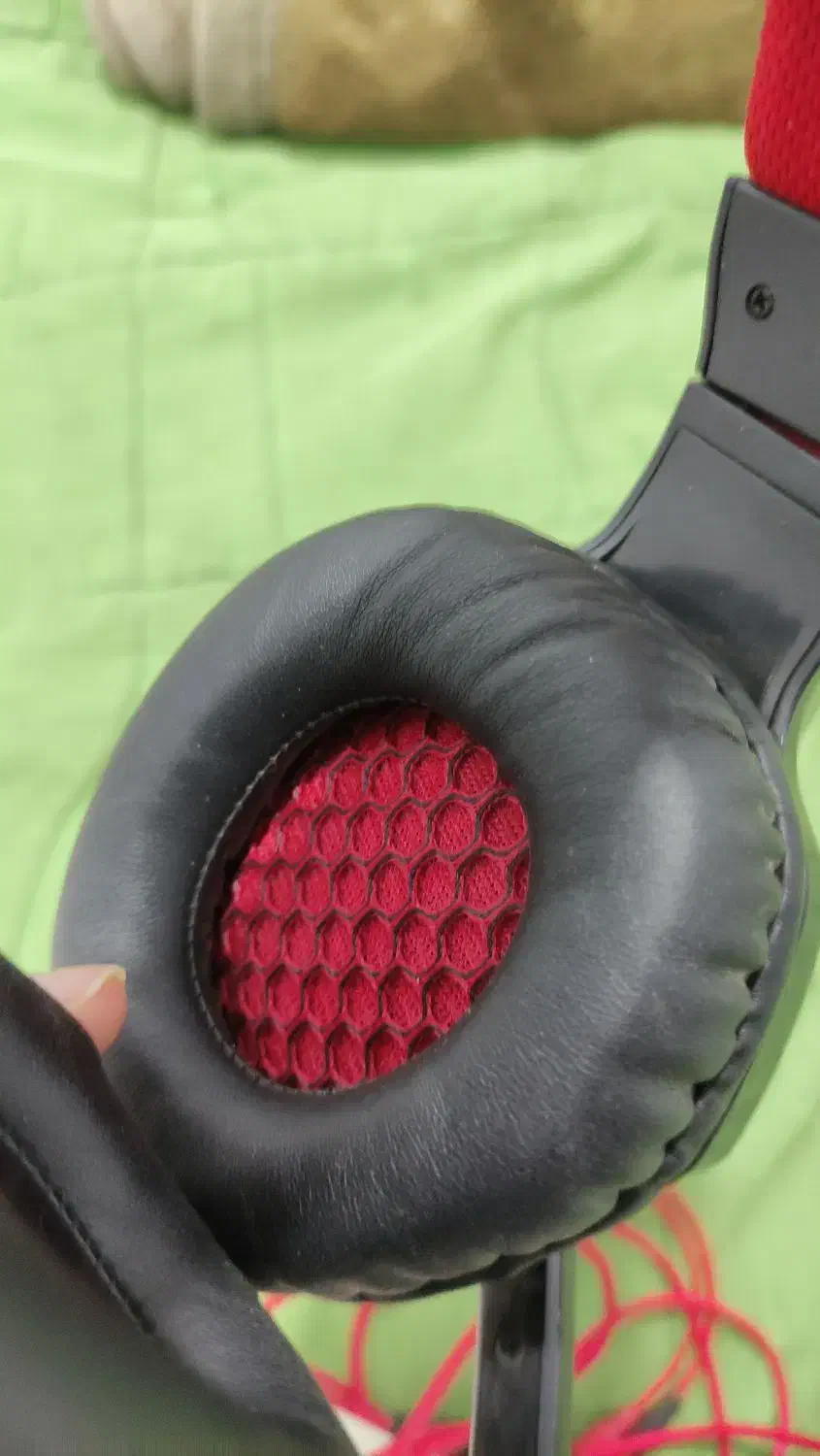 هدفون تکنو TH 5124|قطعات و لوازم جانبی رایانه|مشهد, حضرت حجت|دیوار