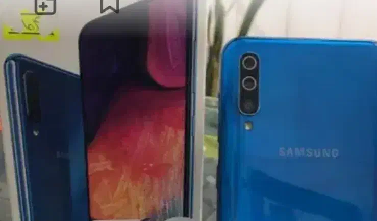 گوشی A50s|موبایل|ماهدشت, |دیوار