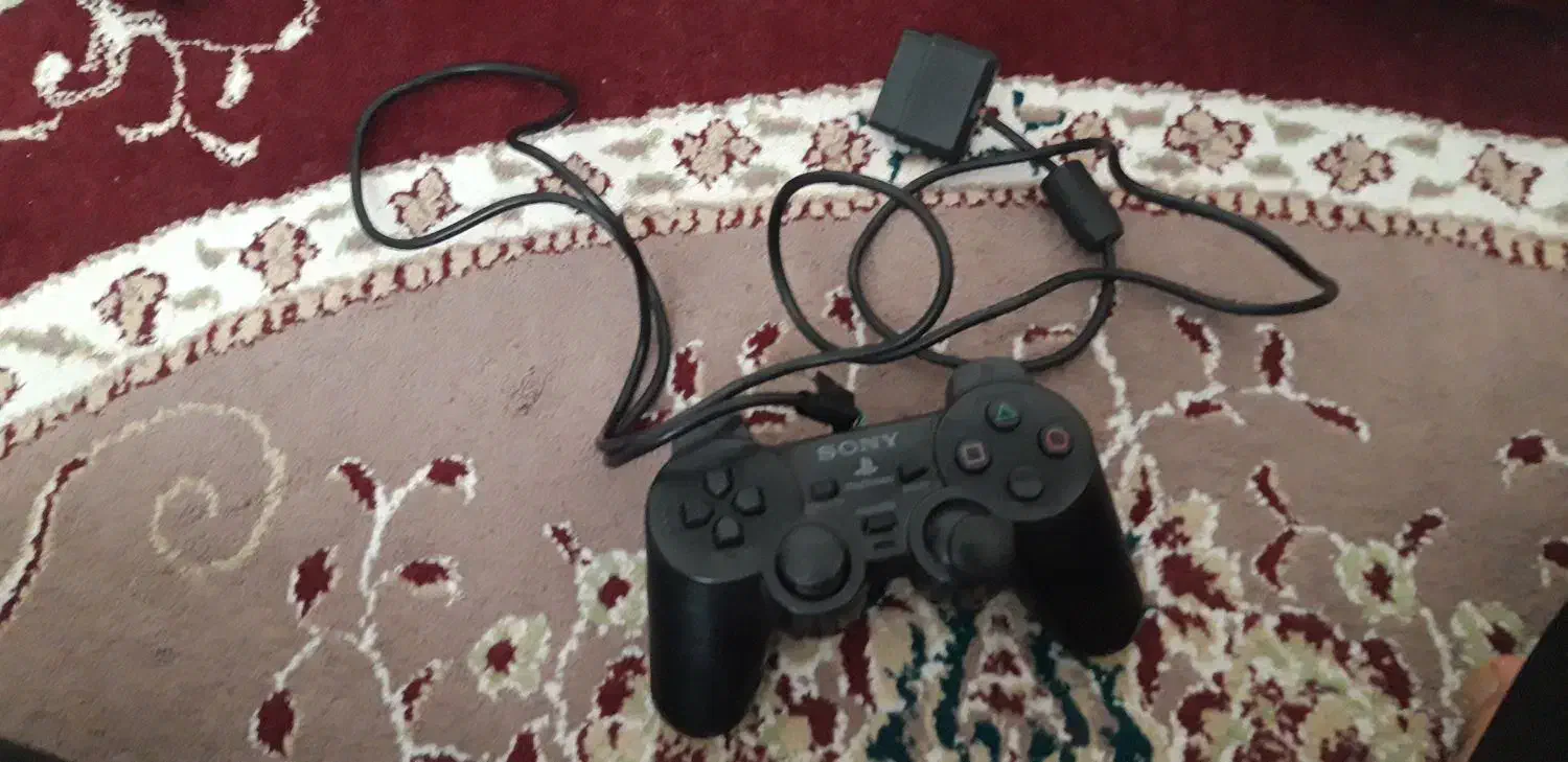 پلی استیشن ۲ فلش خور|کنسول، بازی ویدئویی و آنلاین|رضویه, |دیوار