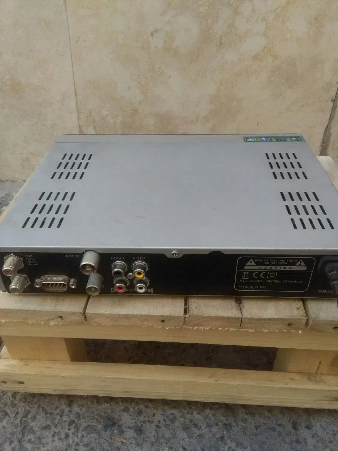 گیرنده .سی دی|پخشکننده DVD و ویدیو|تبریز, |دیوار