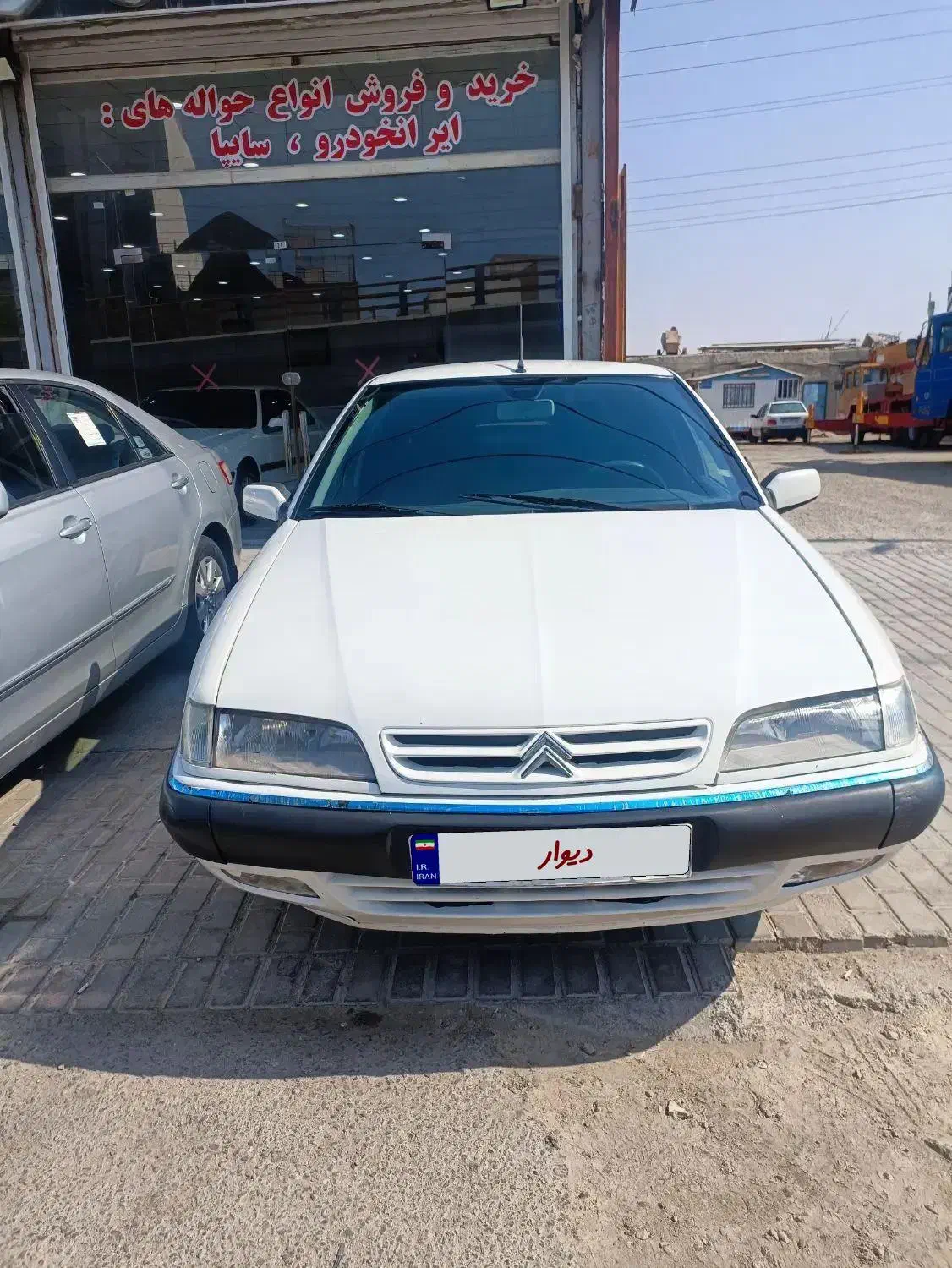 زانتیا86|خودرو سواری و وانت|بوشهر, |دیوار