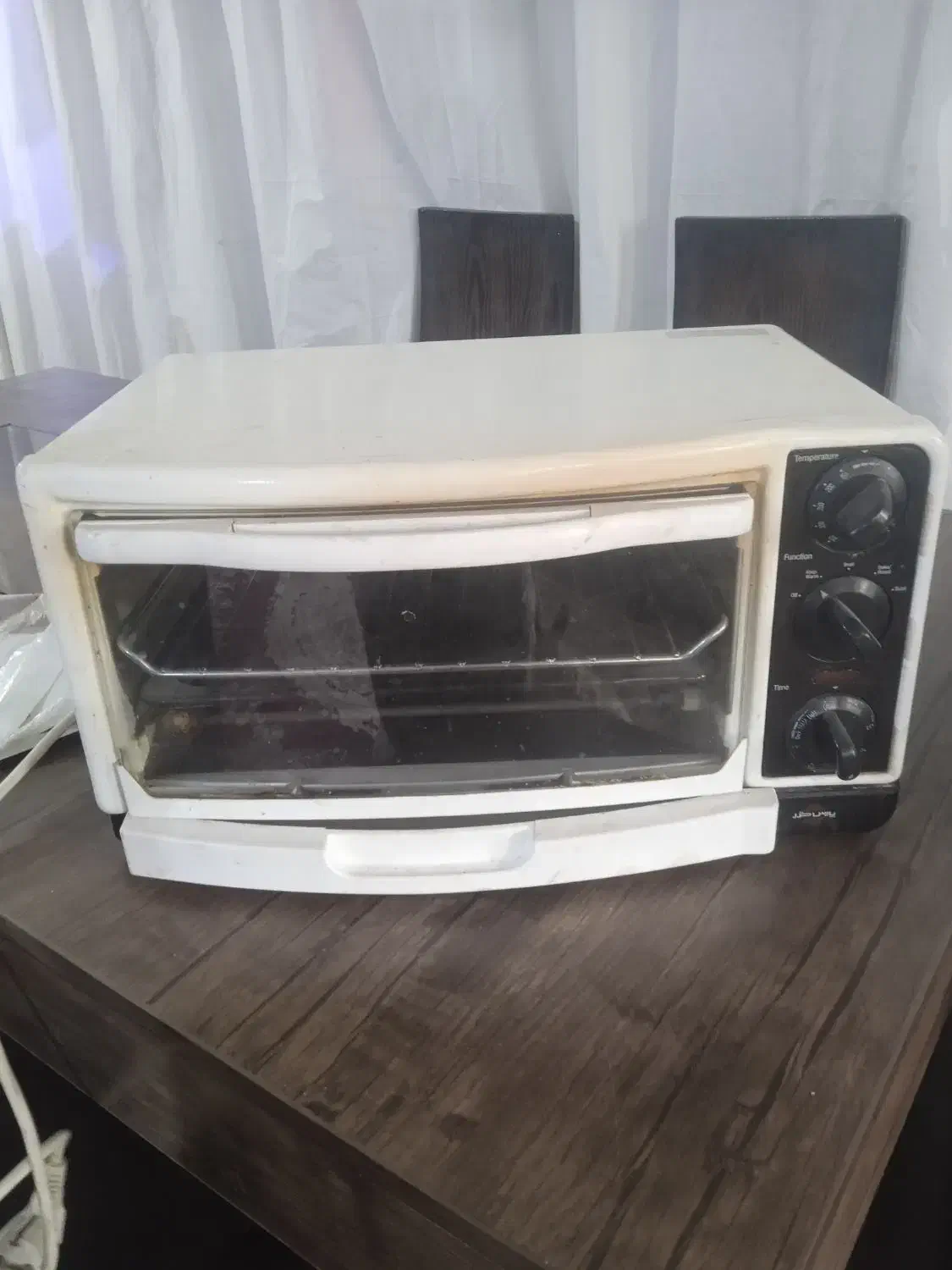 توستر سایزمتوسط|اجاق گاز و لوازم برقی پخت‌وپز|مشهد, خواجه ربیع|دیوار