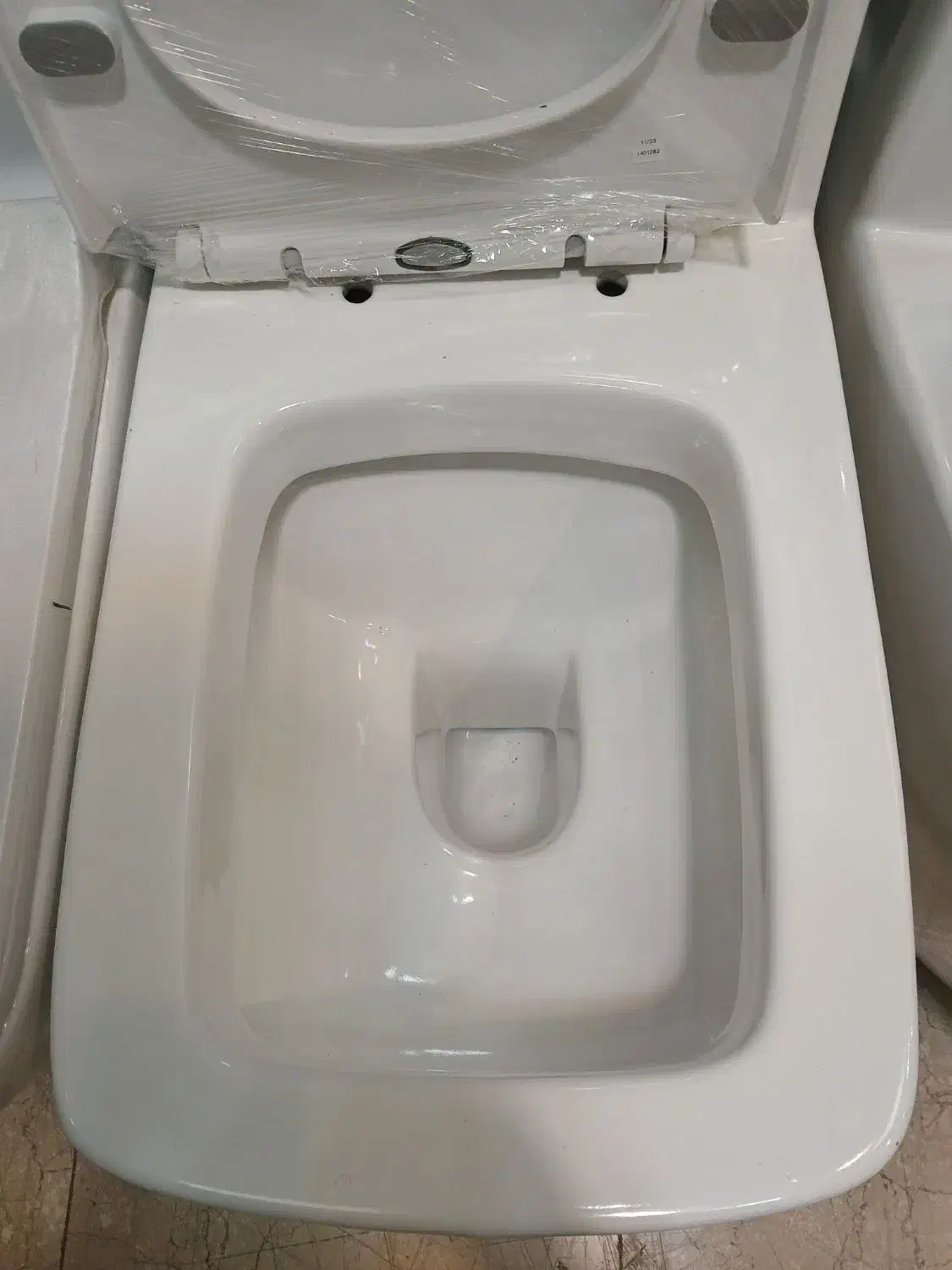 فرنگی خروجی ده عقیق|لوازم سرویس بهداشتی|تهران, علی‌آباد|دیوار