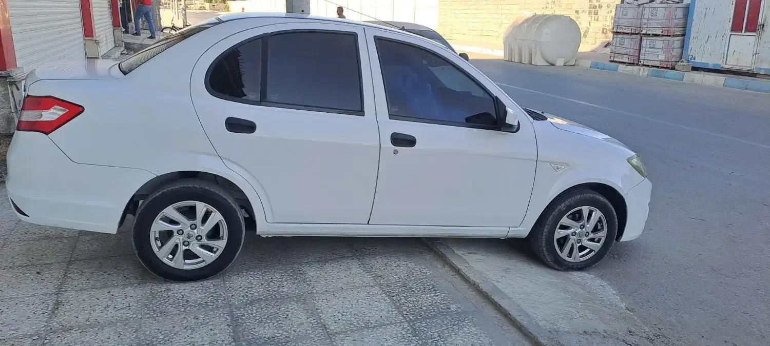 ساینا بدون رنگ ۹۷|خودرو سواری و وانت|بندرعباس, |دیوار