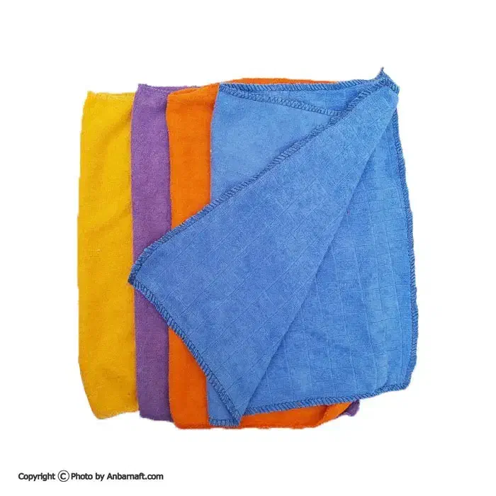 دستمال میکرو فایبر|سفره، حوله، دستمال آشپزخانه|اردبیل, |دیوار