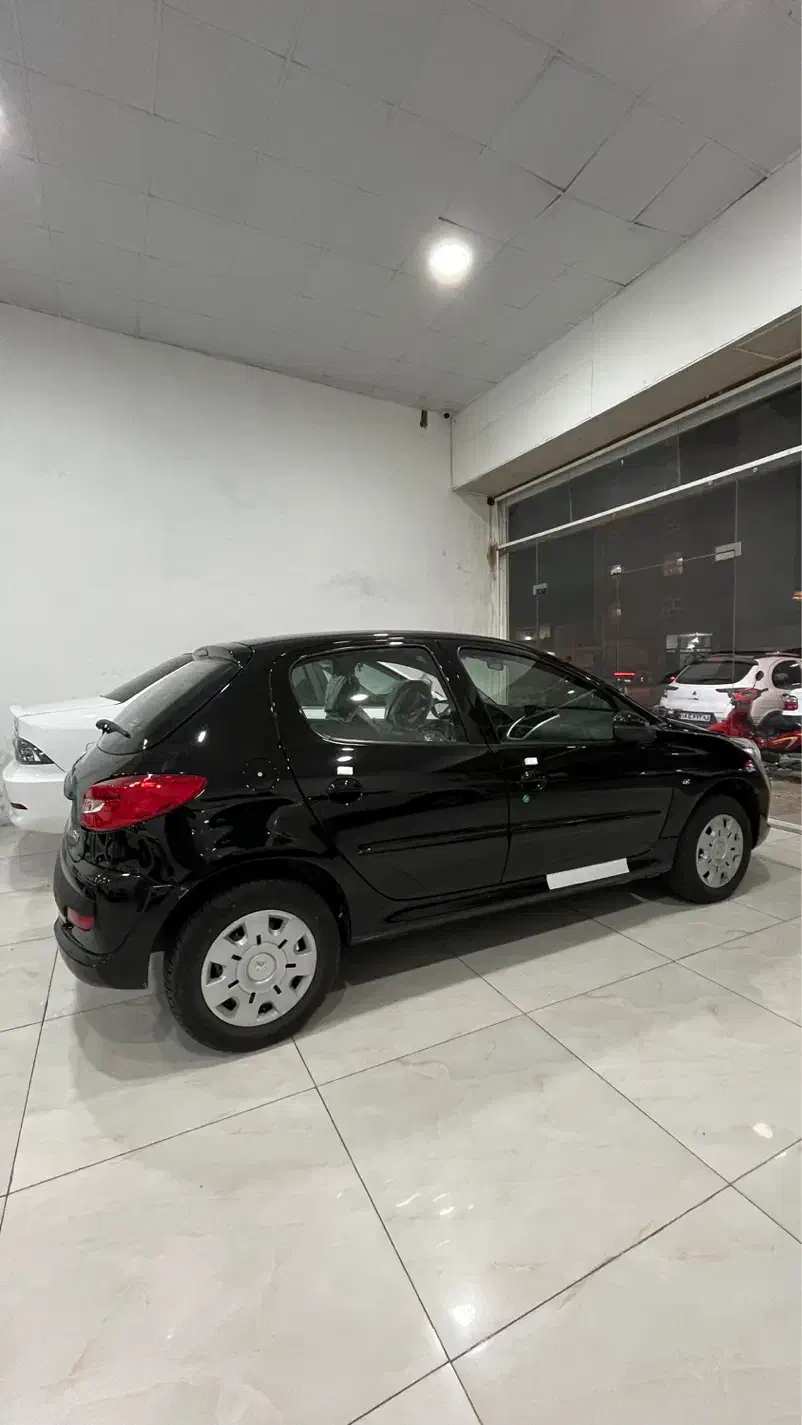 پژو ۲۰۷   Tu3 CBصفر کیلومتر|خودرو سواری و وانت|بندرعباس, |دیوار