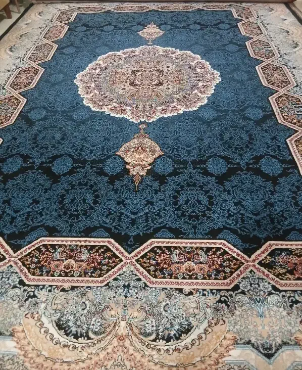 قالی 9متری|فرش|بجنورد, |دیوار