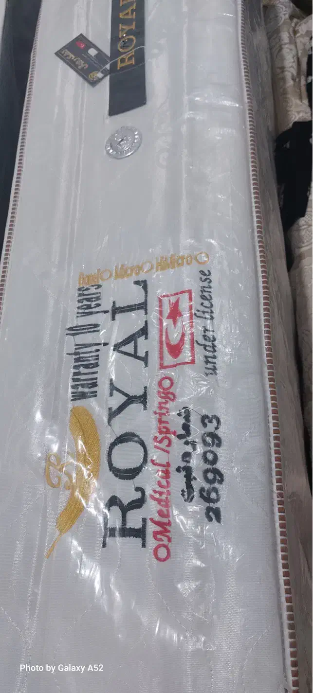 تشک تک نفره|تشک تختخواب|تربت جام, جامی|دیوار