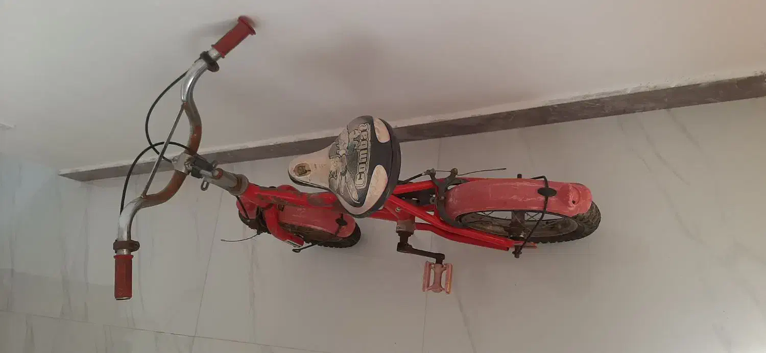 دوچرخه سایز12|دوچرخه، اسکیت، اسکوتر|بندر کنگان, |دیوار