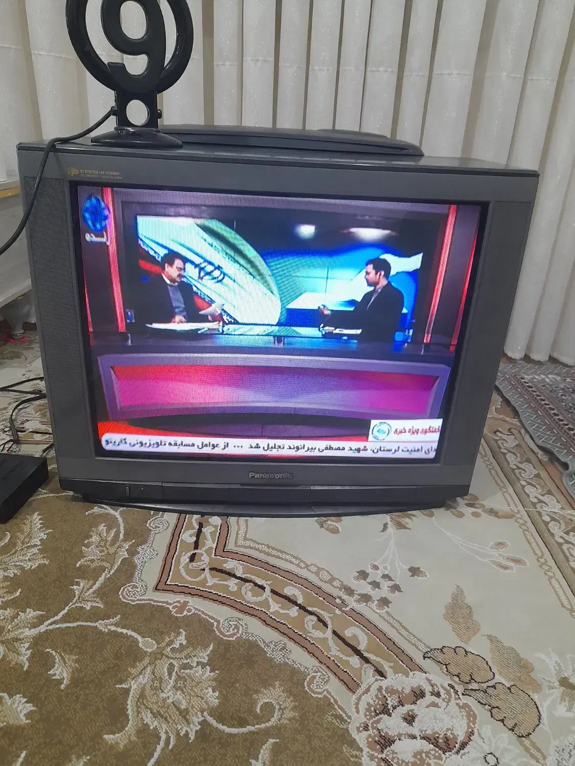 تلویزیون ۲۹ اینج با دیجیتال|تلویزیون و پروژکتور|خرم‌آباد, |دیوار